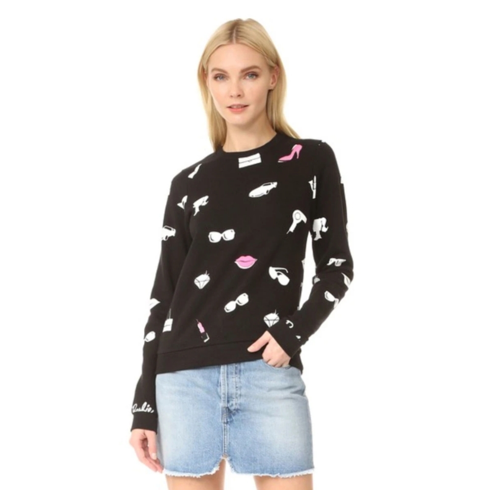 Eleven Paris x Barbie Sweatshirt